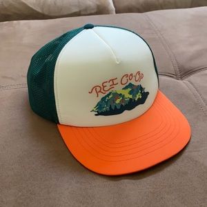REI Co op Mesh Trucker Hat